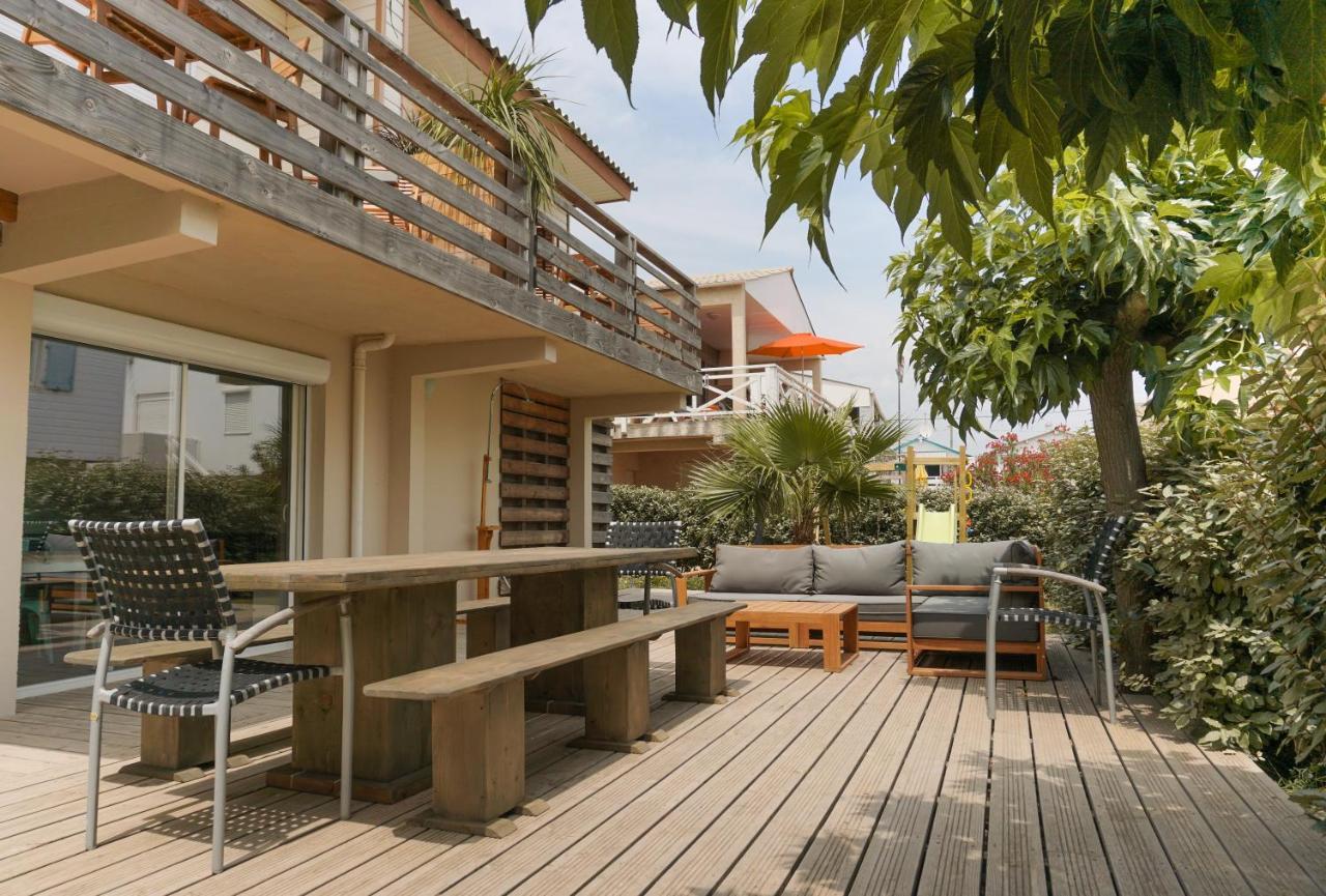 Le Chalet Du Papa 그륏상 외부 사진